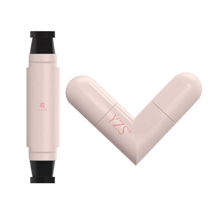 YZS Waterproof Double-Headed Eyeliner Stamp Pen.