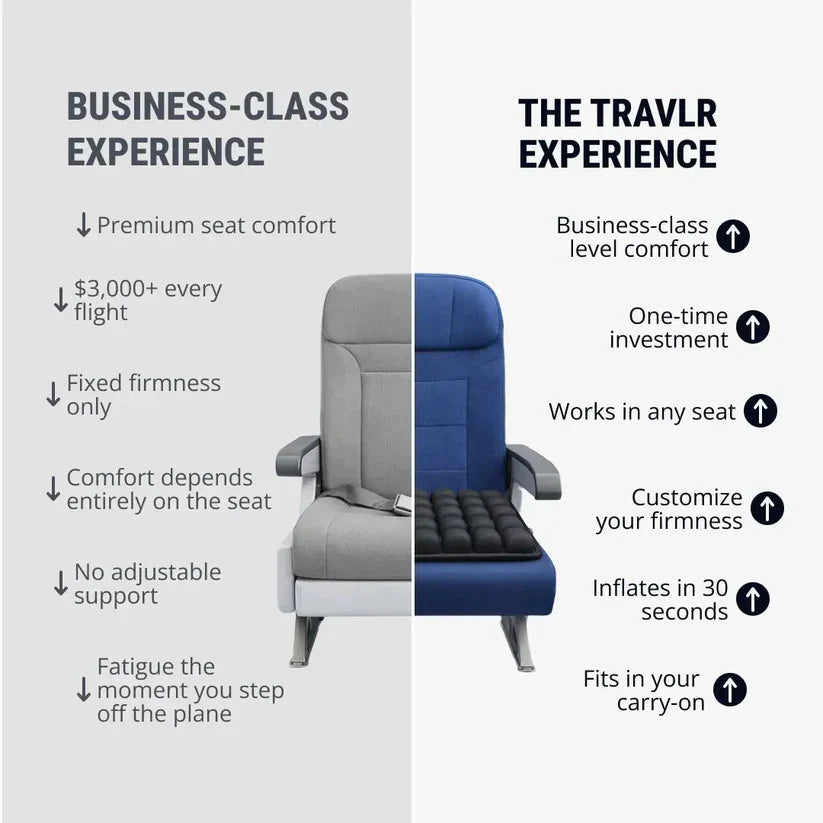 Travlr™ Cushion