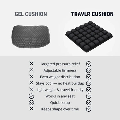 Travlr™ Cushion