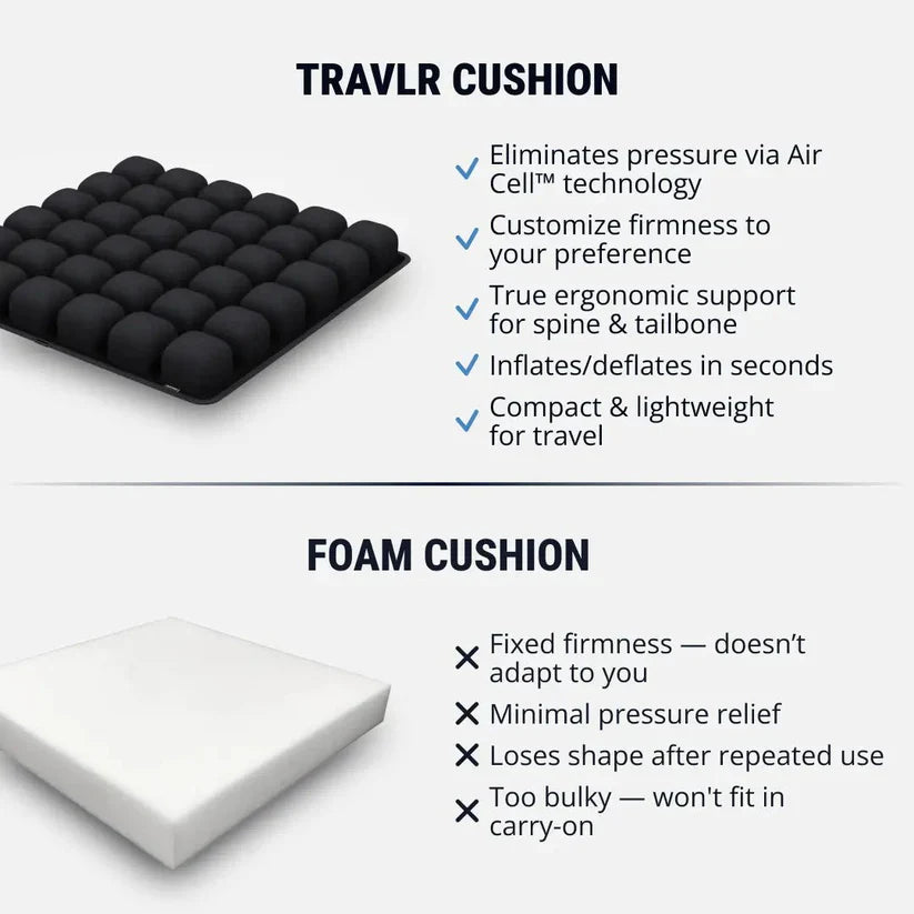 Travlr™ Cushion