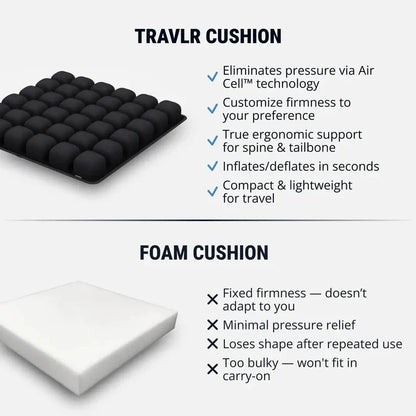 Travlr™ Cushion