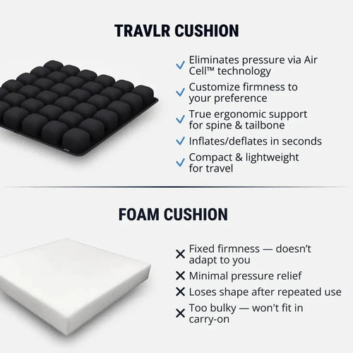 Travlr™ Cushion