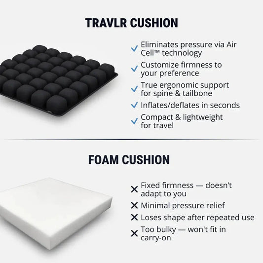 Travlr™ Cushion