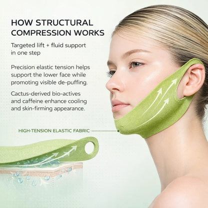 Cactox™ Cooling V-UP Mask