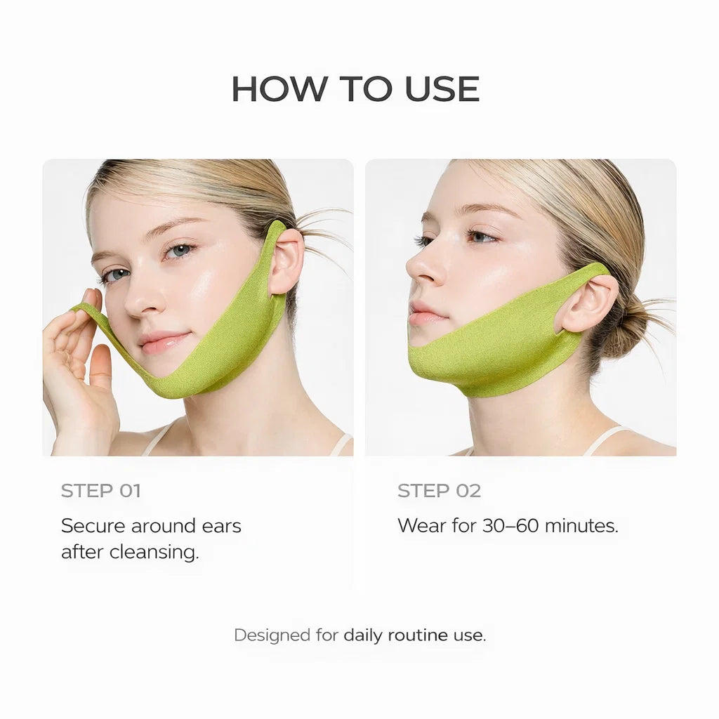 Cactox™ Cooling V-UP Mask